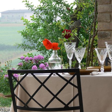 Pensjonat Casa Isabella Vaglio Serra Zewnętrze zdjęcie
