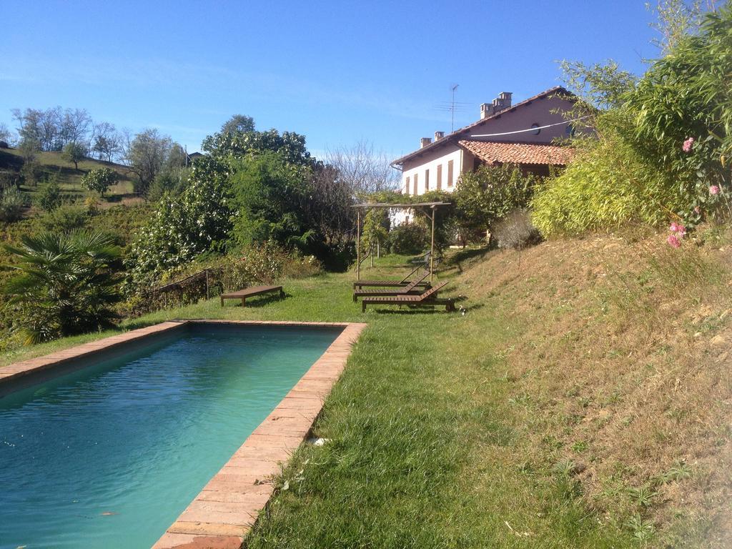 Pensjonat Casa Isabella Vaglio Serra Zewnętrze zdjęcie