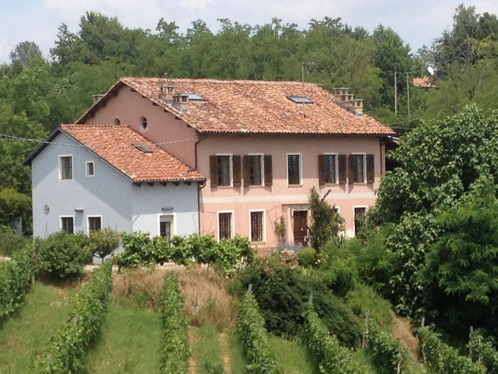 Pensjonat Casa Isabella Vaglio Serra Zewnętrze zdjęcie