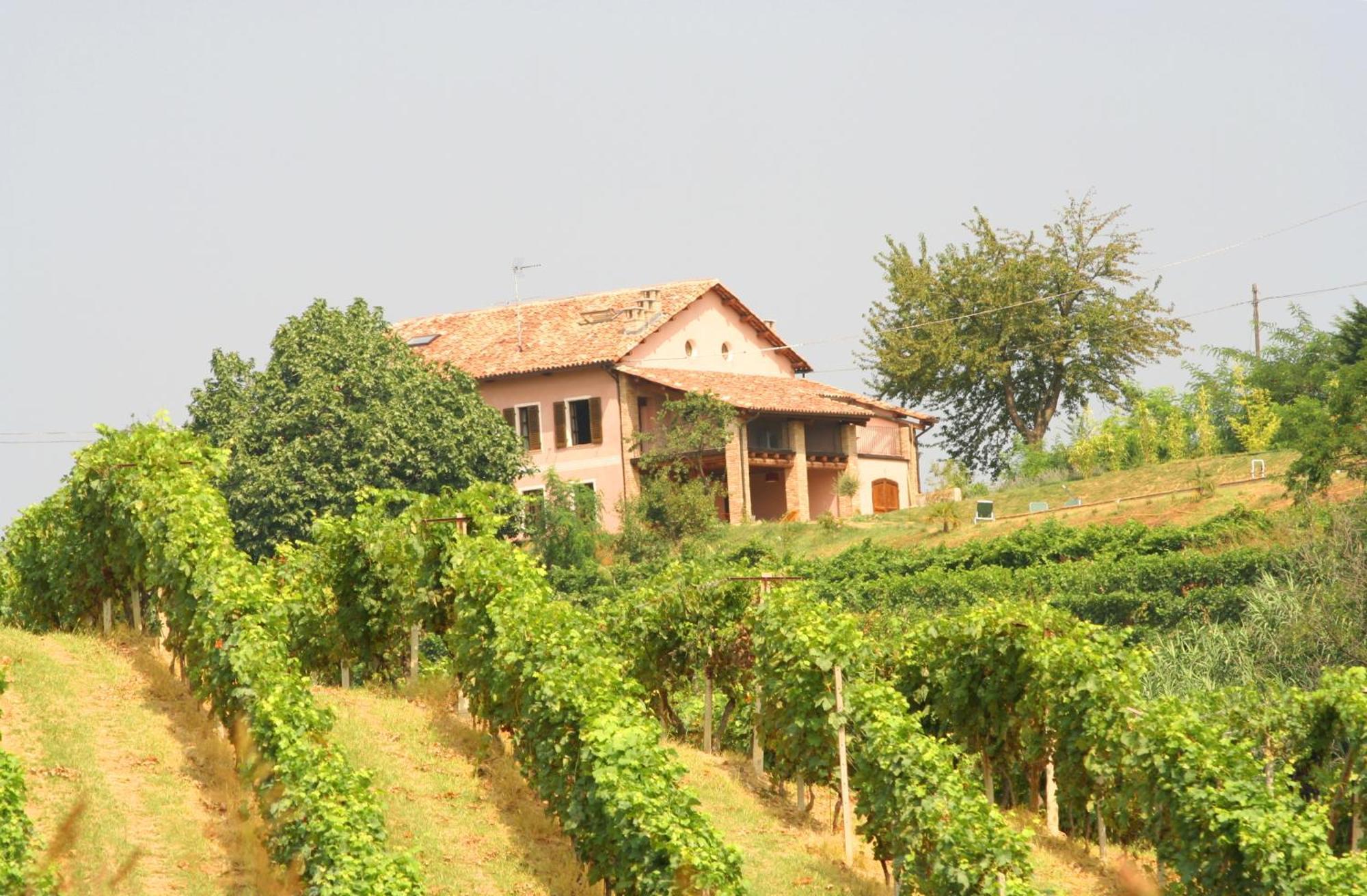 Pensjonat Casa Isabella Vaglio Serra Zewnętrze zdjęcie