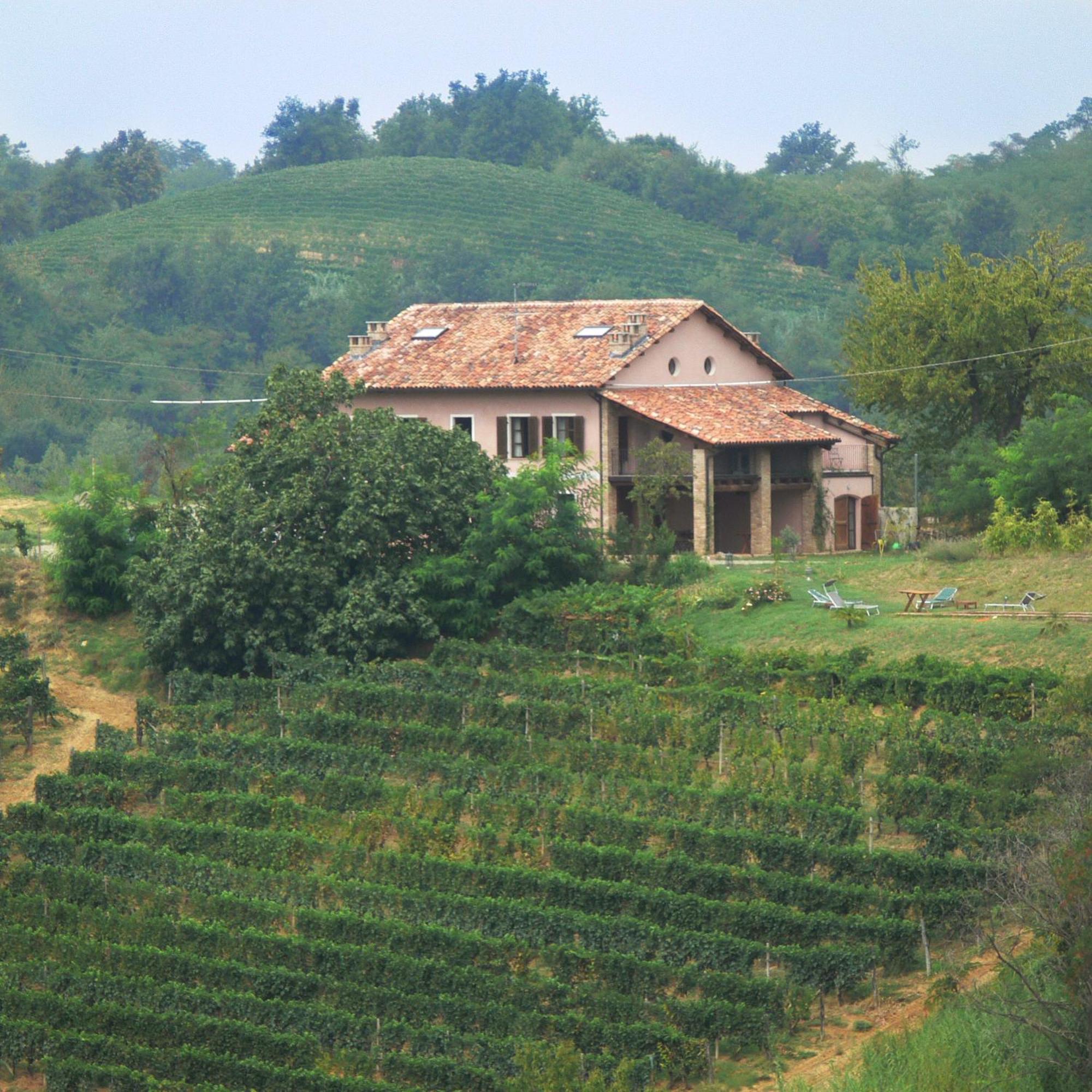 Pensjonat Casa Isabella Vaglio Serra Zewnętrze zdjęcie