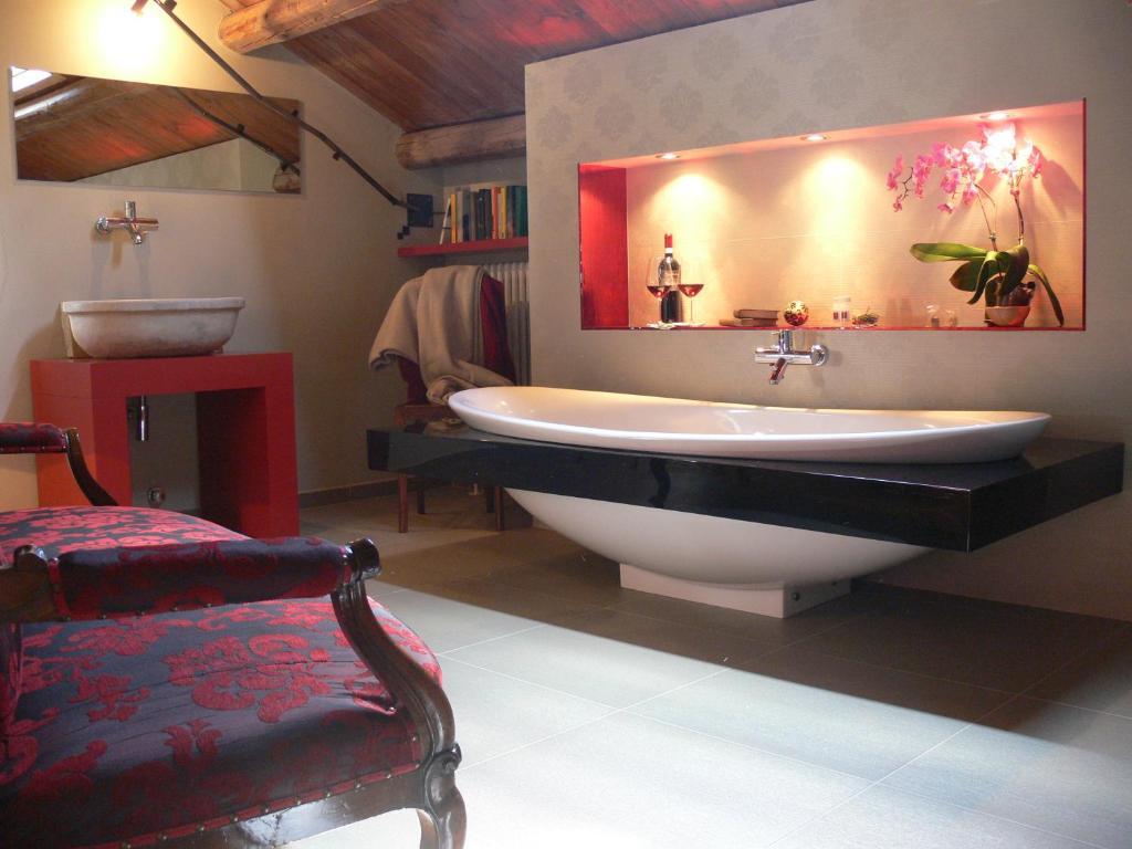 Pensjonat Casa Isabella Vaglio Serra Zewnętrze zdjęcie
