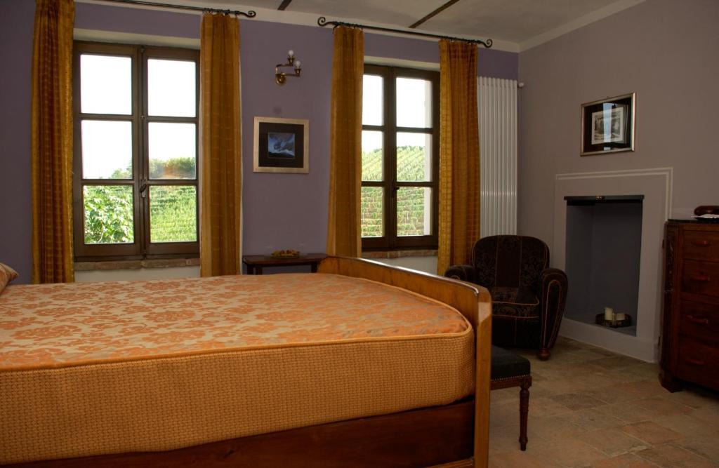 Pensjonat Casa Isabella Vaglio Serra Pokój zdjęcie