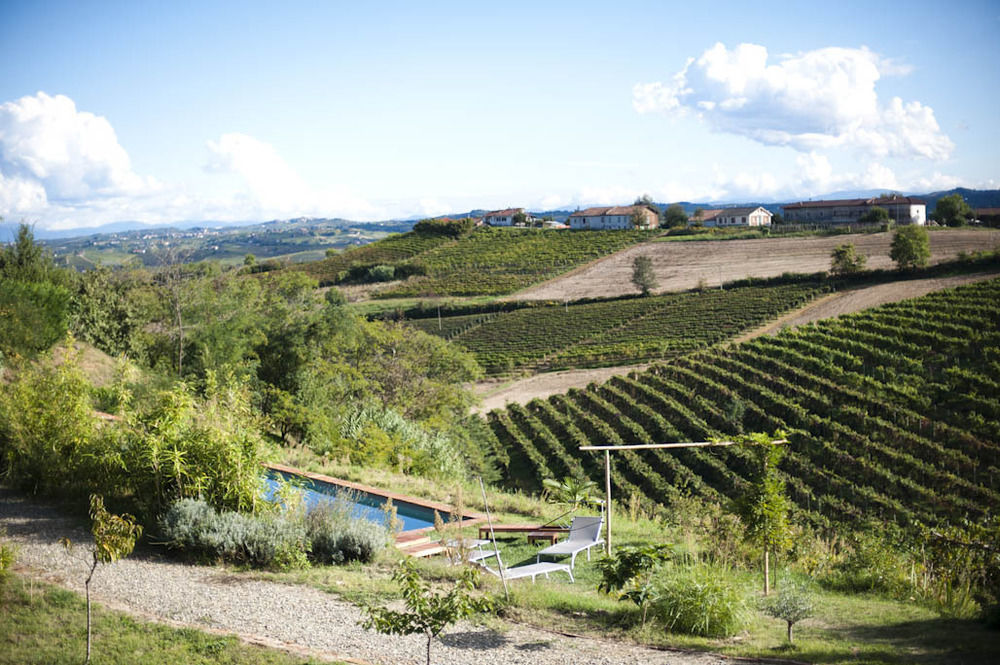 Pensjonat Casa Isabella Vaglio Serra Zewnętrze zdjęcie