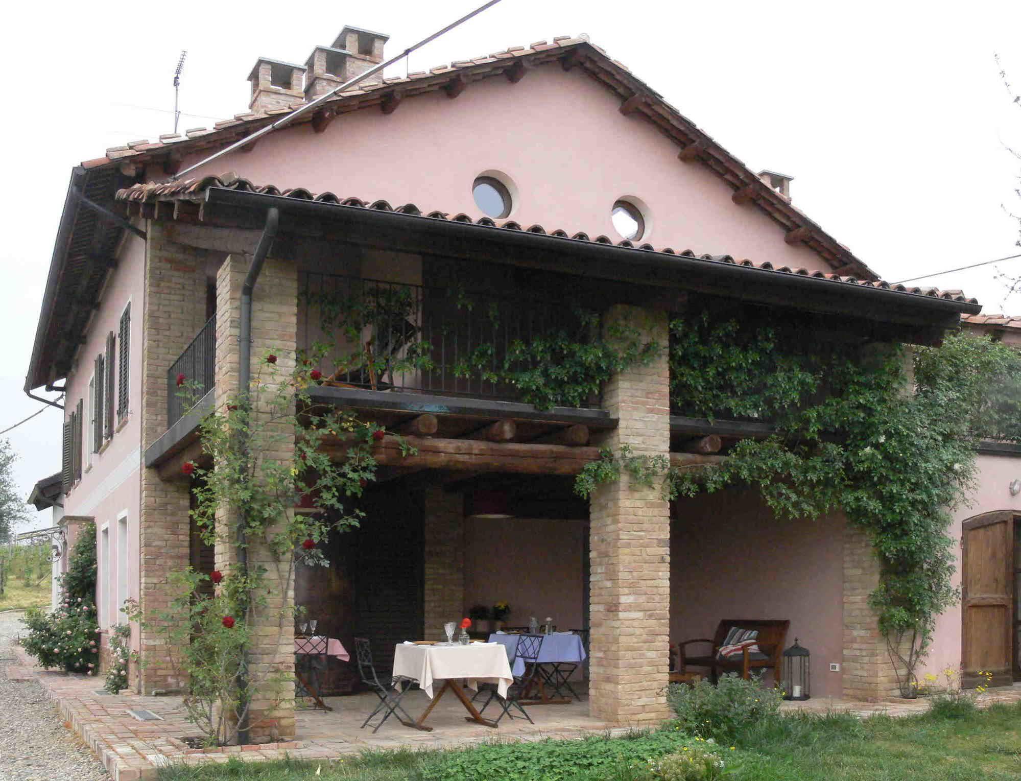 Pensjonat Casa Isabella Vaglio Serra Zewnętrze zdjęcie