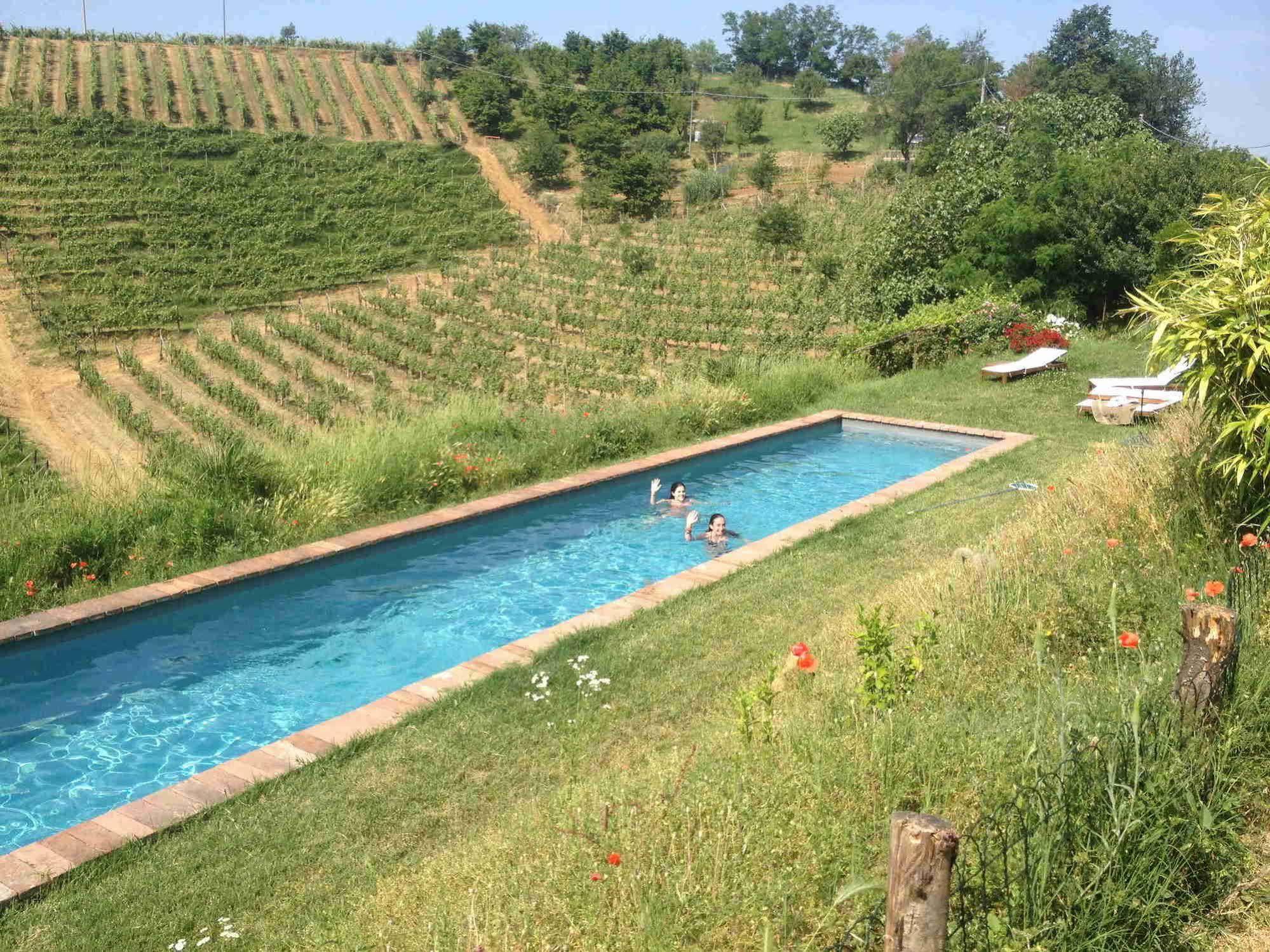 Pensjonat Casa Isabella Vaglio Serra Zewnętrze zdjęcie